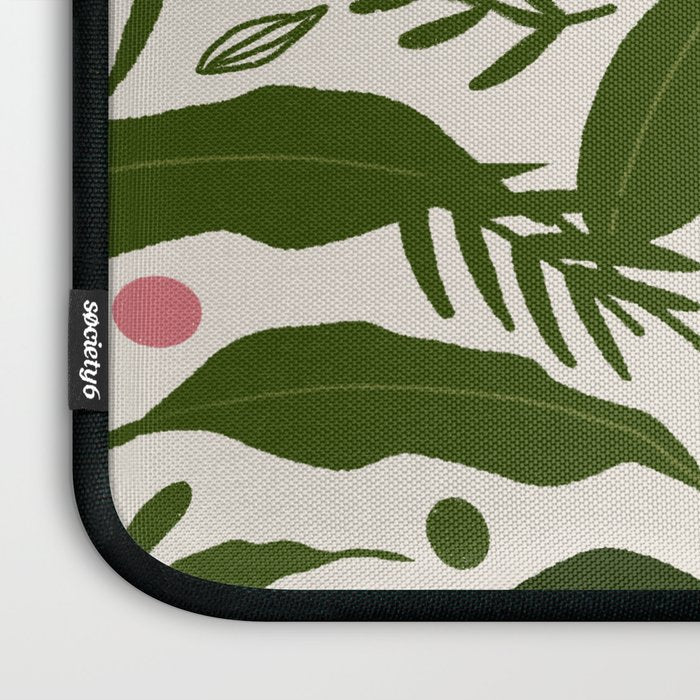 Aanu the plant lady  Laptop Sleeve Gallery Image 3