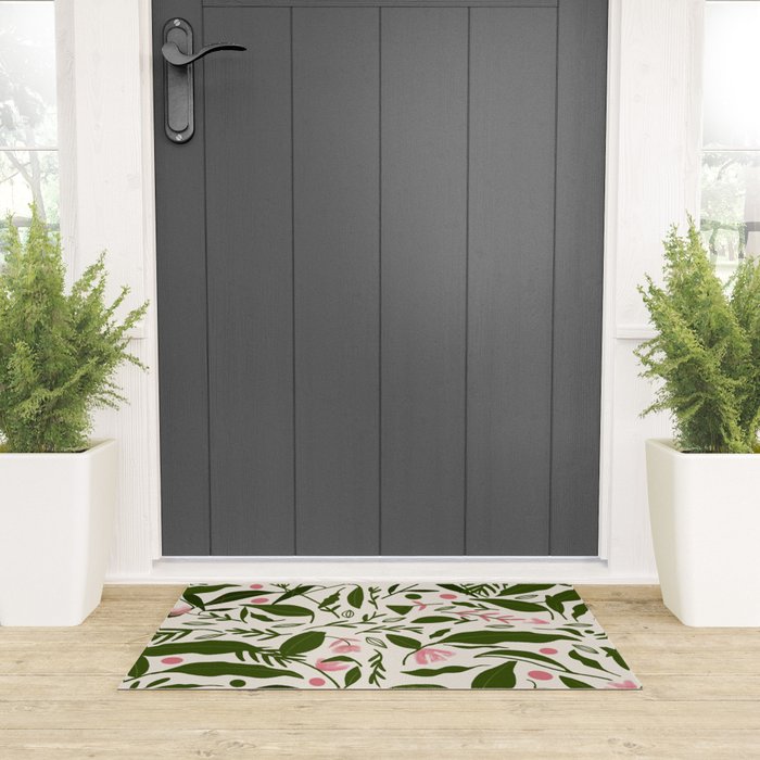 Aanu the plant lady  Welcome Mat Gallery Image 3