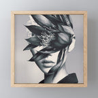 Inner beauty  22 Mini Art Print Gallery Image 1