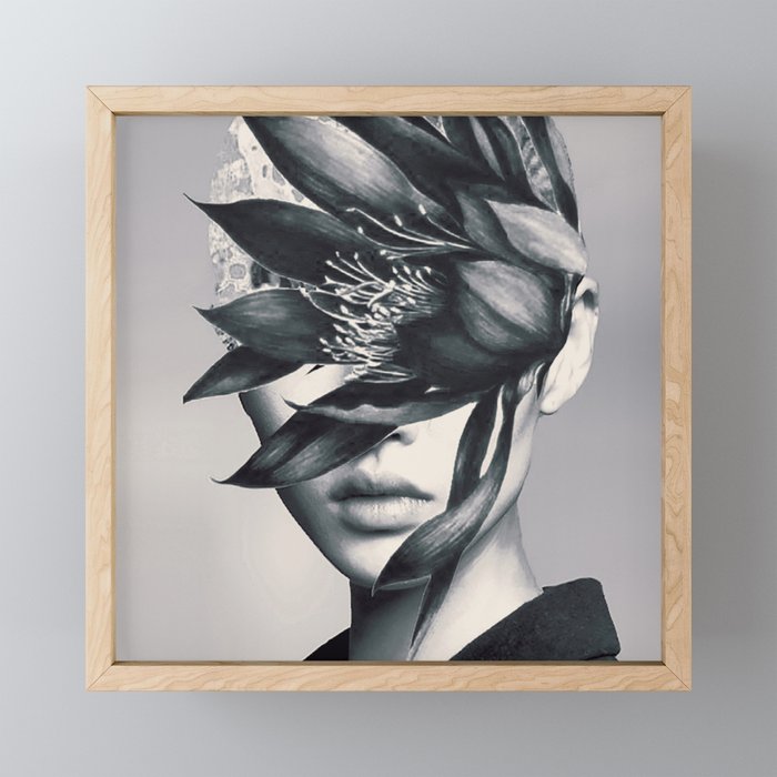 Inner beauty  22 Mini Art Print Gallery Image 1