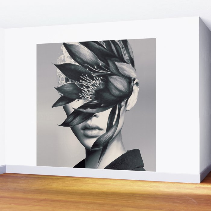 Inner beauty  22 Wall Mural Gallery Image 2