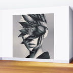 Inner beauty  22 Wall Mural Gallery Image 2