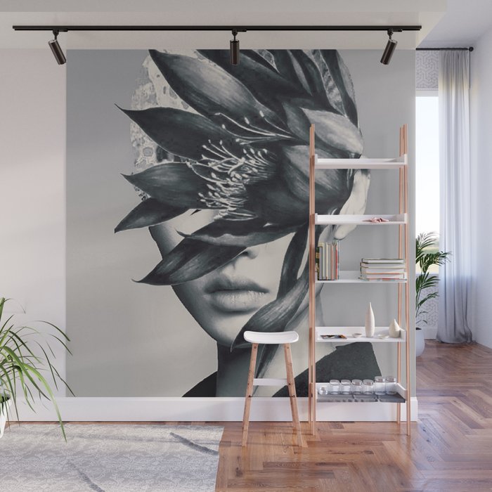 Inner beauty  22 Wall Mural Gallery Image 1