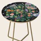 Nasturtium Fox Garden Side Table Gallery Image 2
