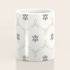 WILDFLOWER JASMIN GREY Coffee Mug Gallery Image 4