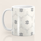 WILDFLOWER JASMIN GREY Coffee Mug Gallery Image 3