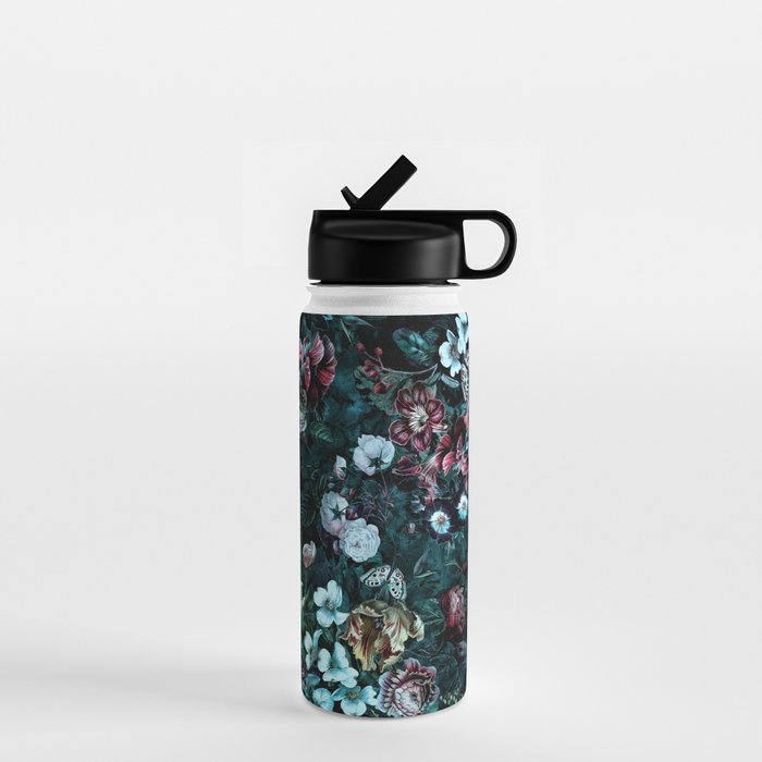 Night Garden FG Water Bottle Gallery Image 1