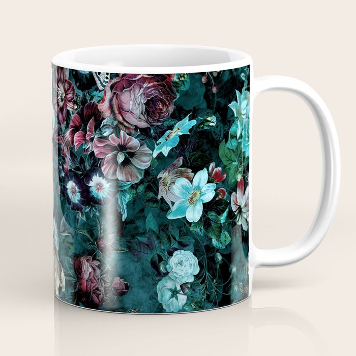 Night Garden FG Coffee Mug Gallery Image 1