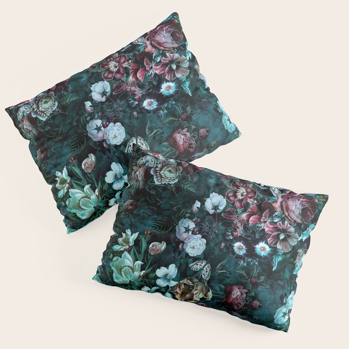 Night Garden FG Pillow Sham Gallery Image 1