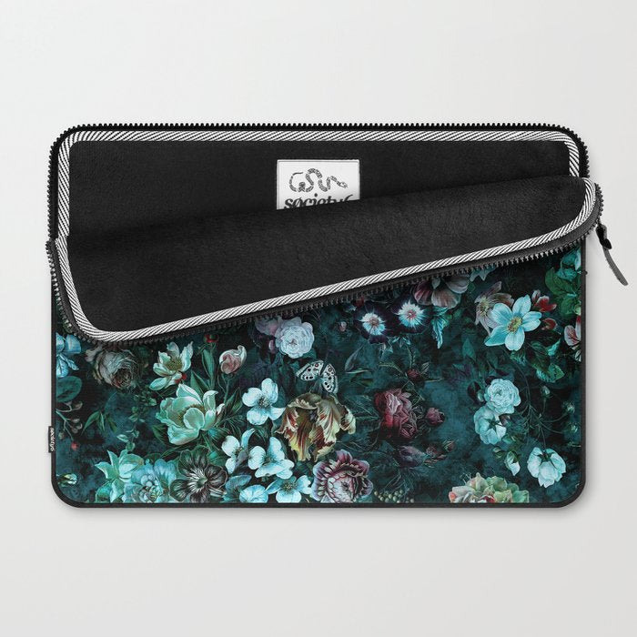 Night Garden FG Laptop Sleeve Gallery Image 2