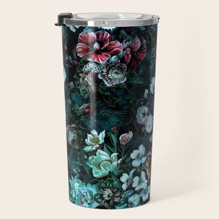 Night Garden FG Travel Mug Gallery Image 3