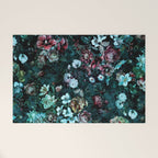 Night Garden FG Welcome Mat Gallery Image 1