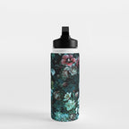 Night Garden FG Water Bottle Gallery Image 3