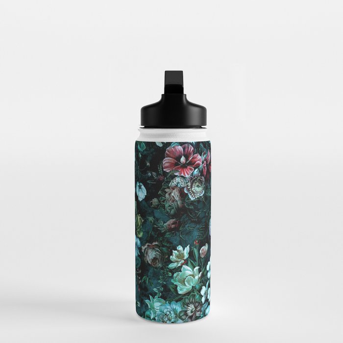 Night Garden FG Water Bottle Gallery Image 3