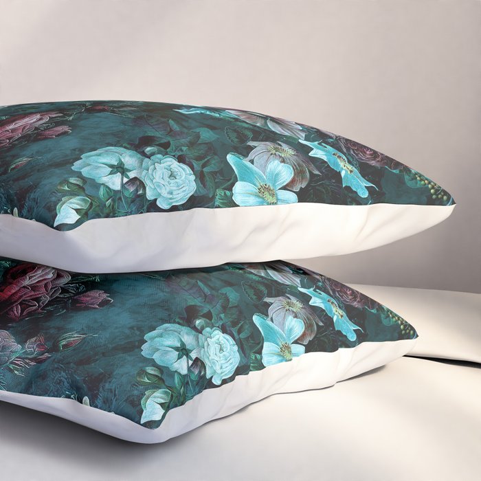 Night Garden FG Pillow Sham Gallery Image 3
