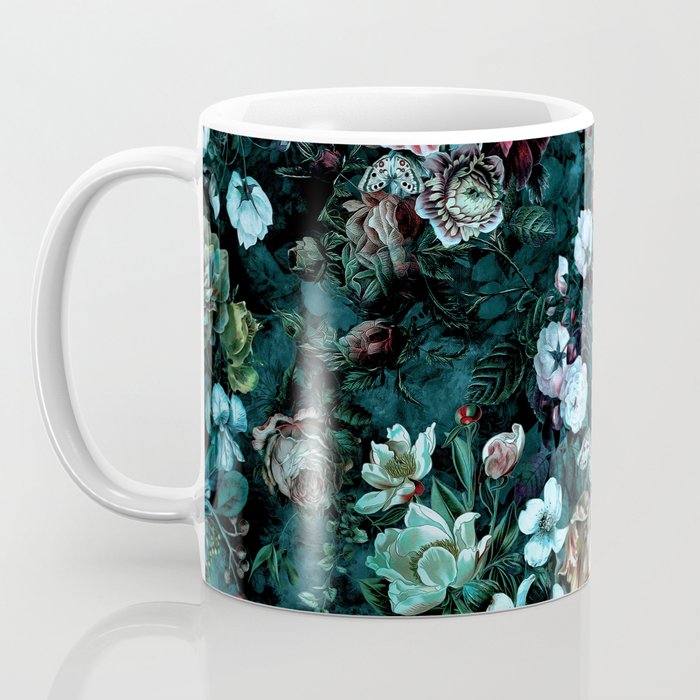 Night Garden FG Coffee Mug Gallery Image 3