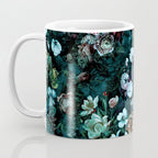 Night Garden FG Coffee Mug Gallery Image 3