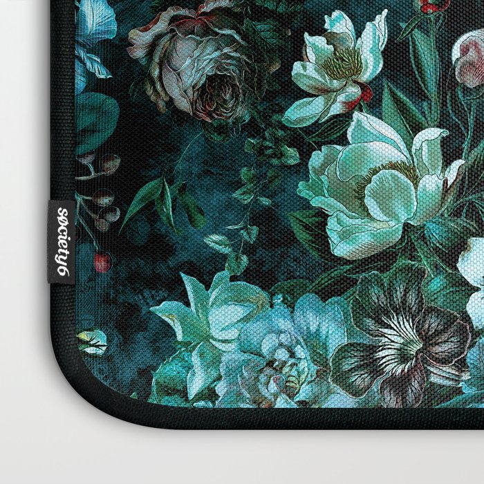 Night Garden FG Laptop Sleeve Gallery Image 3