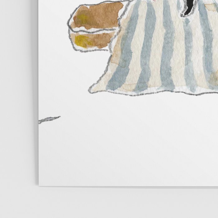 Sewing machine Cat Poster Gallery Image 3