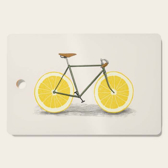 Zest Cutting Board Gallery Image 1