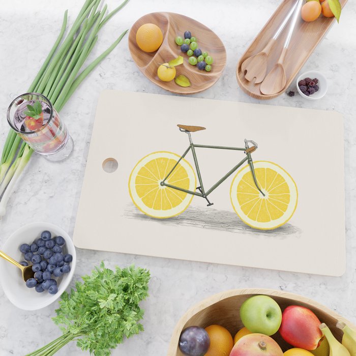 Zest Cutting Board Gallery Image 2