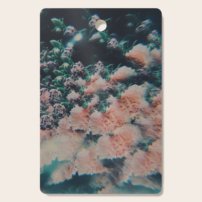 You fall upon my waking eyes Cutting Board Gallery Image 1