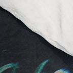 You fall upon my waking eyes Comforter Gallery Image 4