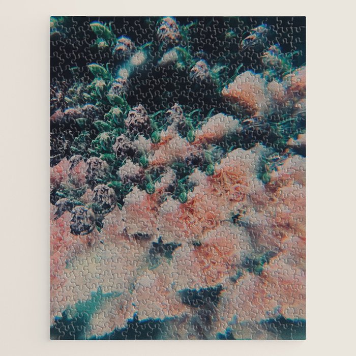 You fall upon my waking eyes Jigsaw Puzzle Gallery Image 1