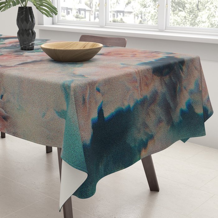 You fall upon my waking eyes Tablecloth Gallery Image 3
