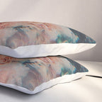 You fall upon my waking eyes Pillow Sham Gallery Image 3