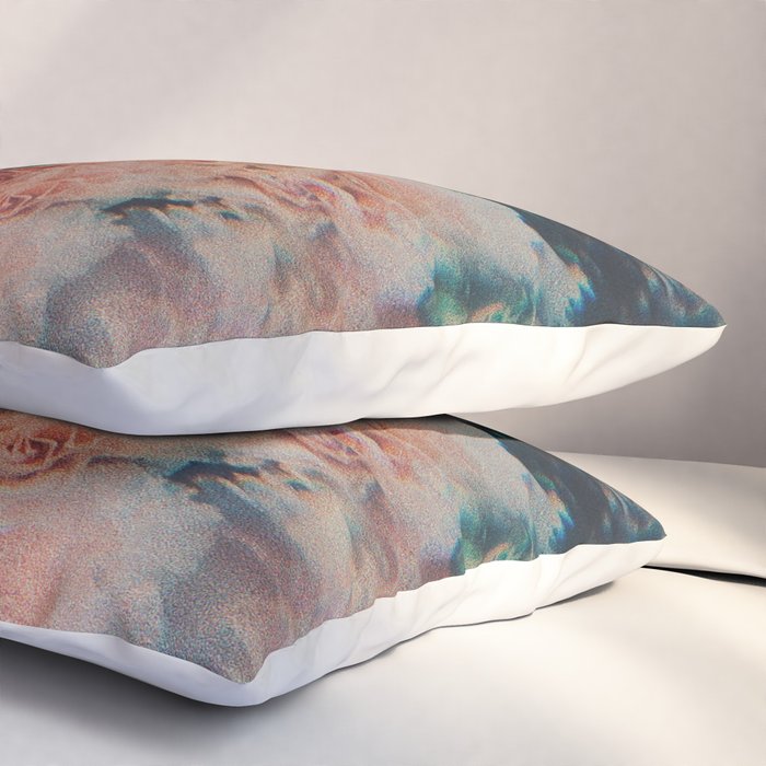 You fall upon my waking eyes Pillow Sham Gallery Image 3