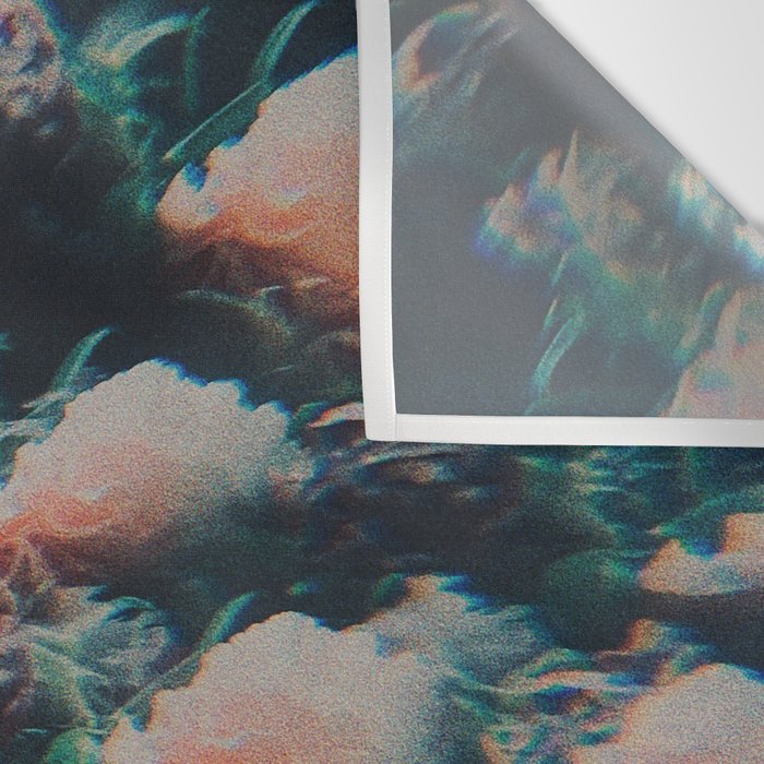 You fall upon my waking eyes Wall Tapestry Gallery Image 3