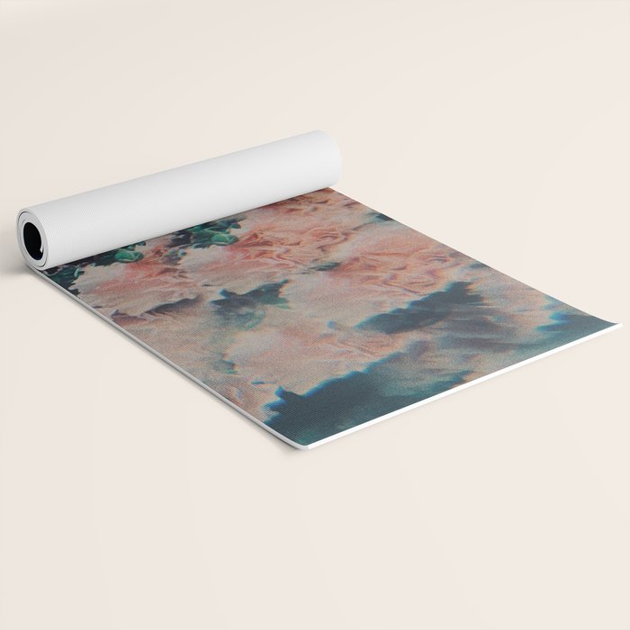 You fall upon my waking eyes Yoga Mat Gallery Image 2