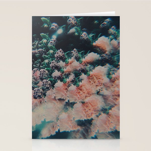 You fall upon my waking eyes Stationery Card Gallery Image 2