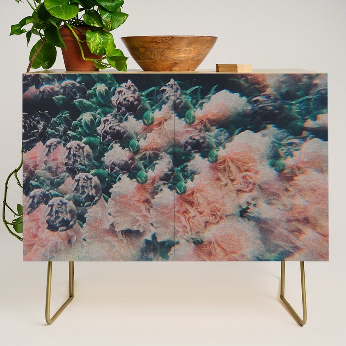 You fall upon my waking eyes Credenza Gallery Image 1