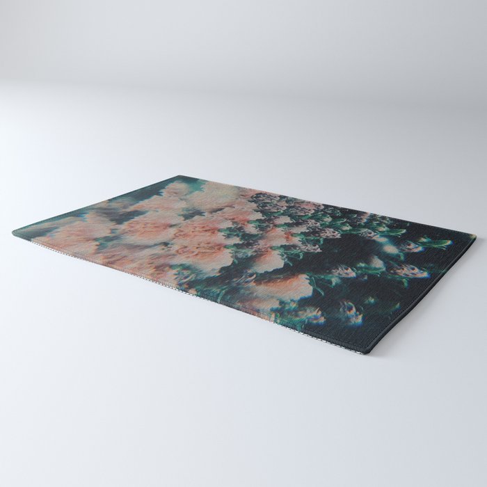 You fall upon my waking eyes Rug Gallery Image 3