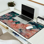 You fall upon my waking eyes Desk Mat Gallery Image 2