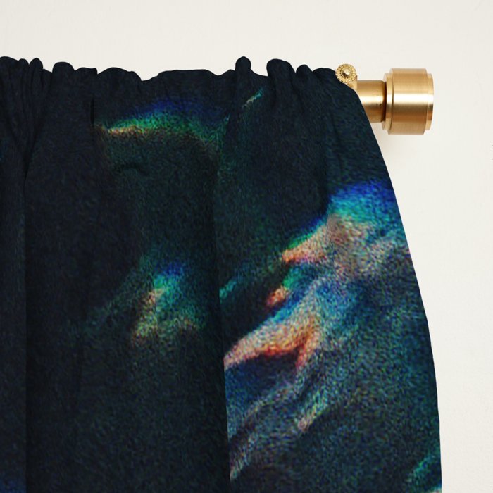 You fall upon my waking eyes Window Curtain Gallery Image 2