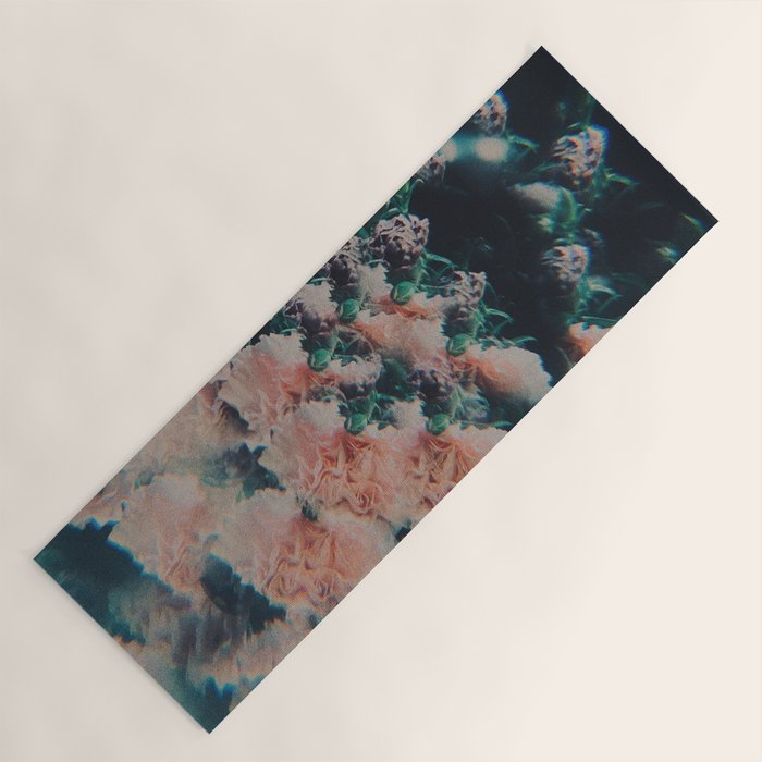 You fall upon my waking eyes Yoga Mat Gallery Image 1