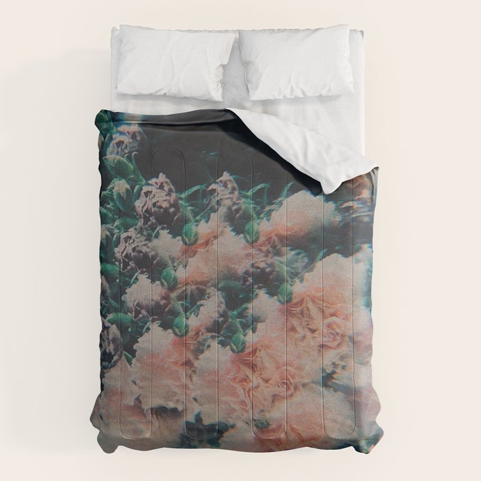 You fall upon my waking eyes Comforter Gallery Image 6