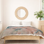 You fall upon my waking eyes Duvet Cover Gallery Image 3