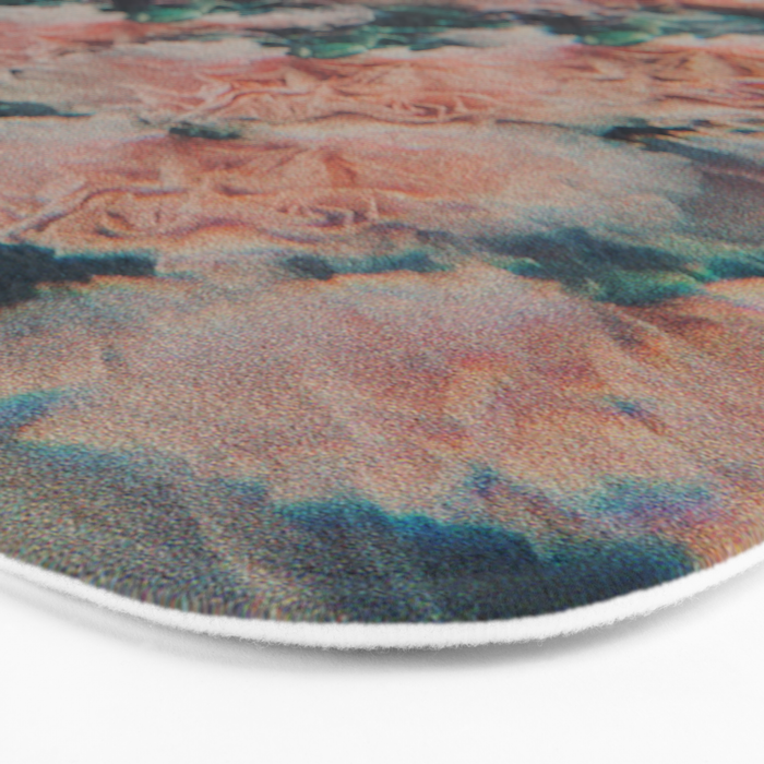 You fall upon my waking eyes Bath Mat Gallery Image 3