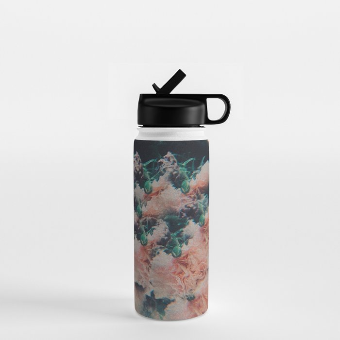 You fall upon my waking eyes Water Bottle Gallery Image 1