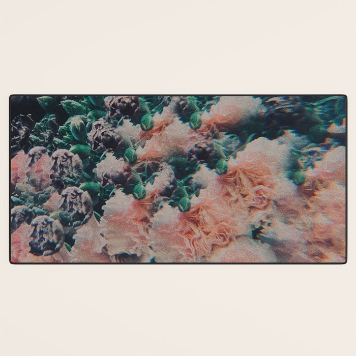 You fall upon my waking eyes Desk Mat Gallery Image 3