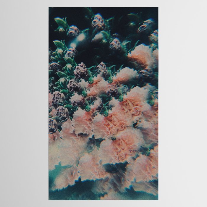 You fall upon my waking eyes Tablecloth Gallery Image 2