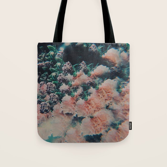 You fall upon my waking eyes Tote Bag Gallery Image 1
