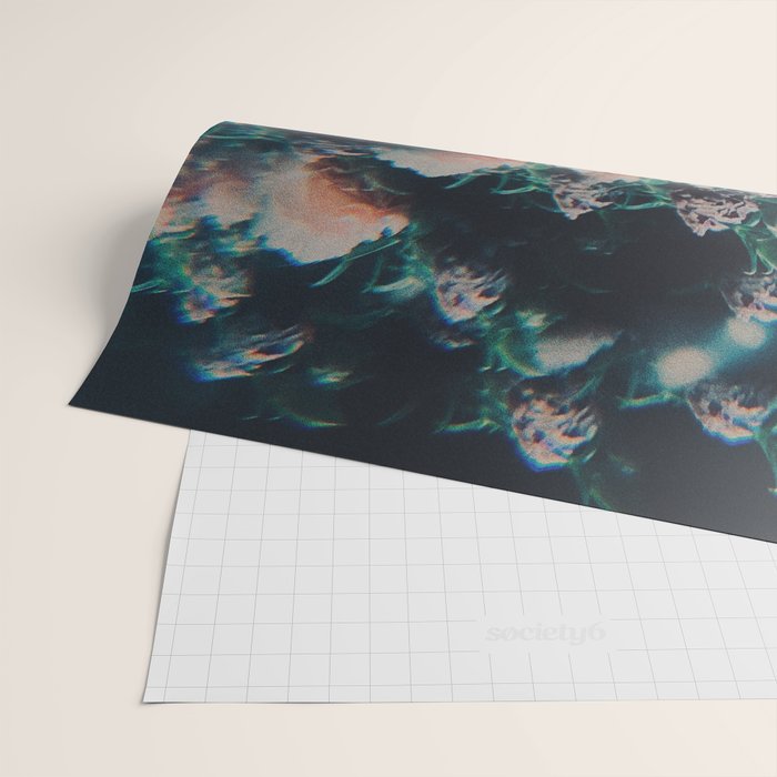 You fall upon my waking eyes Wrapping Paper Gallery Image 2