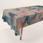 You fall upon my waking eyes Tablecloth Gallery Image 1