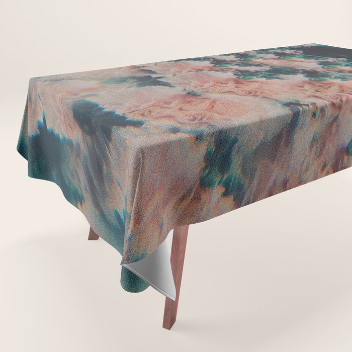 You fall upon my waking eyes Tablecloth Gallery Image 1