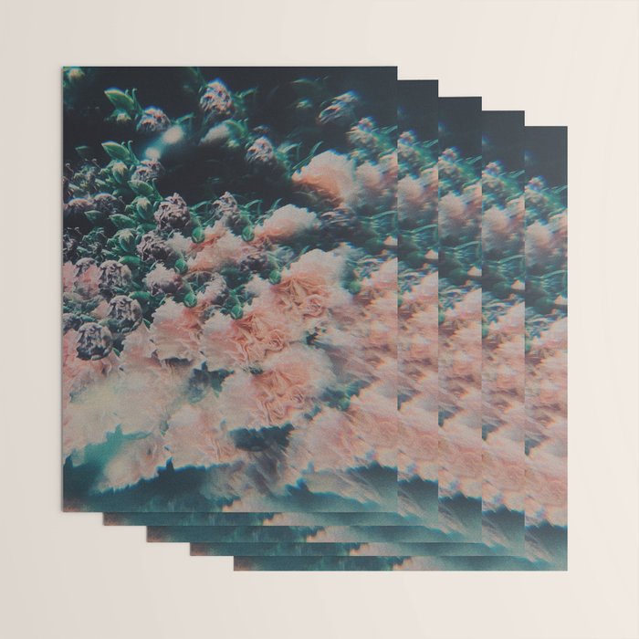 You fall upon my waking eyes Wrapping Paper Gallery Image 3